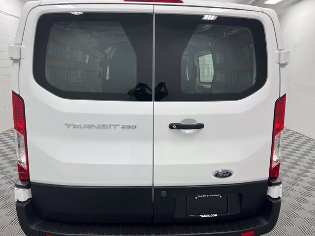 Used 2025 Ford Transit 250 Low Roof w/ Exterior Upgrade Package RWD image 7