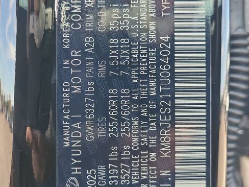 New 2026 Hyundai Palisade XRT Pro image 39