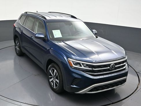 Used 2022 Volkswagen Atlas SE FWD image 21