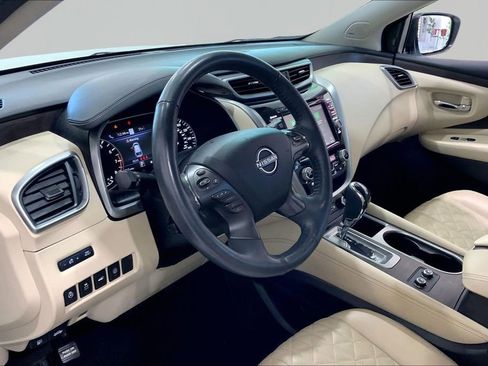 Used 2023 Nissan Murano Platinum w/ Cargo Package AWD/4WD image 12
