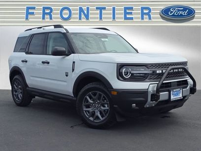 New 2025 Ford Bronco Sport Big Bend