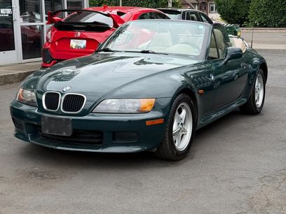 Used 1999 BMW Z3 2.5i