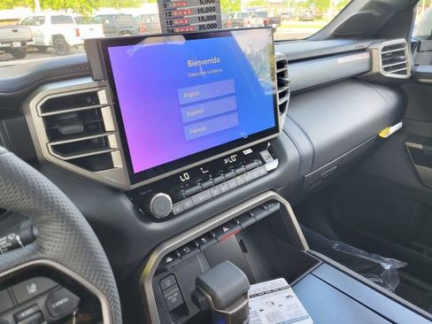 New 2026 Toyota Tundra Platinum AWD/4WD image 27