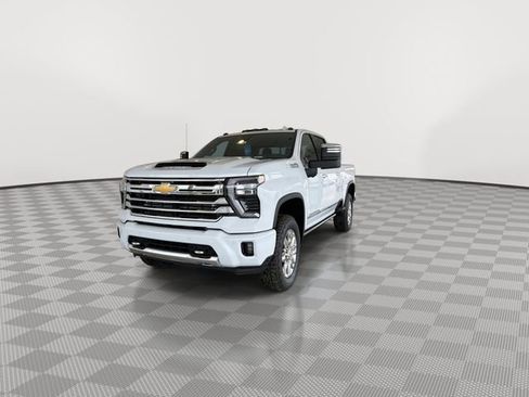 New 2026 Chevrolet Silverado 2500 High Country w/ High Country Premium Package image 4