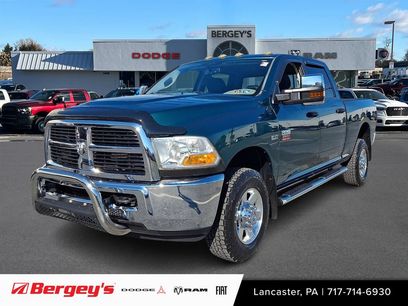 Used 2010 Dodge Ram 2500 Truck SLT w/ Luxury Group