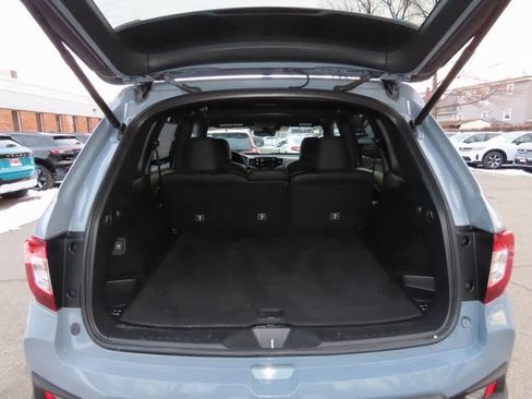 Certified 2023 Honda Passport TrailSport image 11