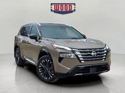 Used 2024 Nissan Rogue Platinum