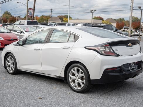 Used 2018 Chevrolet Volt Premier image 9