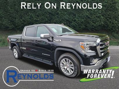Used 2021 GMC Sierra 1500 SLE w/ Preferred Package