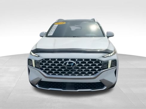Used 2022 Hyundai Santa Fe Limited FWD image 4