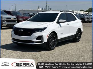 Certified 2024 Chevrolet Equinox RS w/ RS Leather Package FWD video 1