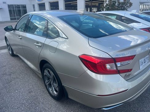Used 2018 Honda Accord EX-L image 5