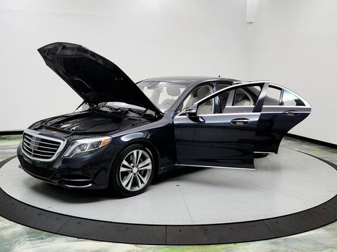 Used 2016 Mercedes-Benz S 550 Sedan image 9