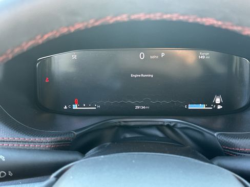 Used 2025 Jeep Compass Trailhawk w/ Trailhawk Elite Group image 26