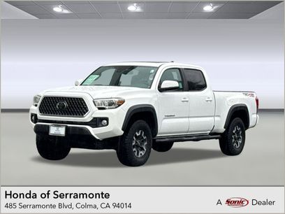 Used 2019 Toyota Tacoma TRD Off-Road