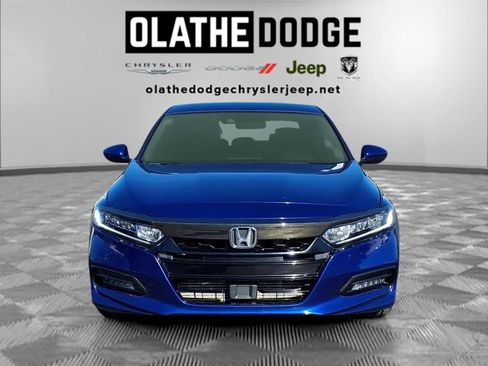 Used 2019 Honda Accord Sport image 29