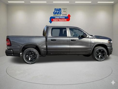 New 2026 RAM 1500 Big Horn AWD/4WD image 5
