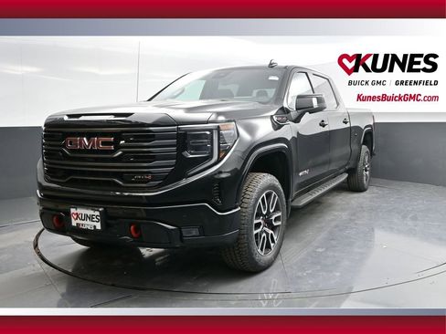 New 2026 GMC Sierra 1500 AT4 w/ AT4 Premium Package image 3