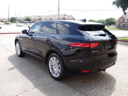 Used 2017 Jaguar F-PACE Premium AWD/4WD image 10