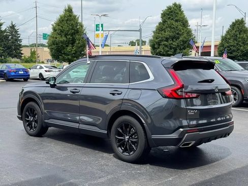 Used 2025 Honda CR-V Sport-L image 9