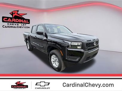 Used 2026 Nissan Frontier S w/ S Utility Package