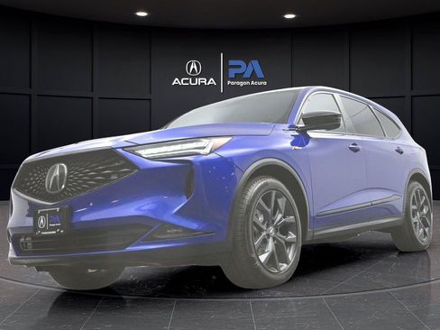 Used 2024 Acura MDX A-Spec AWD/4WD image 29