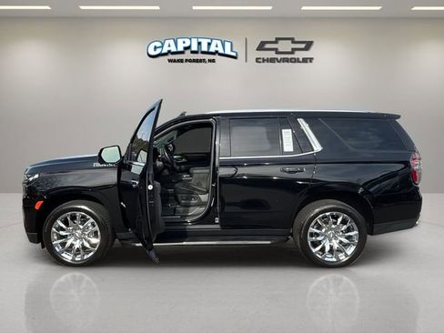 Used 2022 Chevrolet Tahoe High Country w/ Max Trailering Package image 13