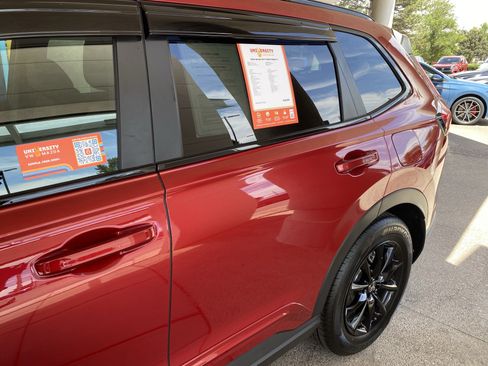 Used 2026 Honda CR-V Sport-L image 60