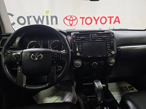 Used 2023 Toyota 4Runner TRD Off-Road Premium w/ Off Road Premium Plus Package AWD/4WD image 21