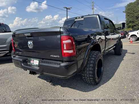 Used 2021 RAM 3500 Limited AWD/4WD image 9