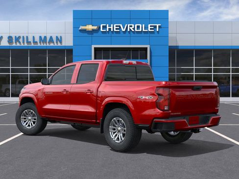 New 2025 Chevrolet Colorado LT w/ LT Convenience Package image 3