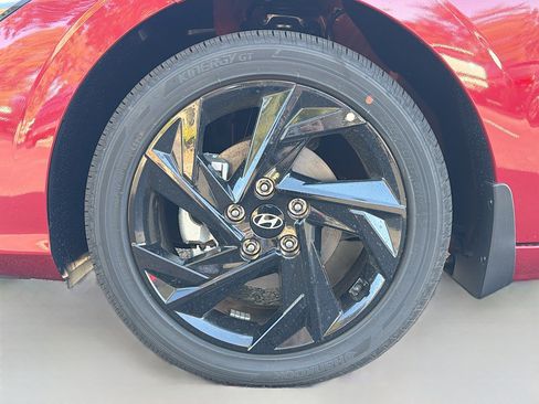 New 2026 Hyundai Elantra Sport image 40