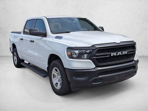 Used 2024 RAM 1500 Tradesman AWD/4WD image 4