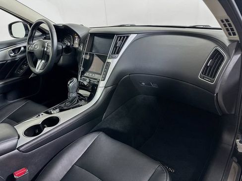 Used 2023 INFINITI Q50 Luxe w/ Cargo Package AWD/4WD image 35