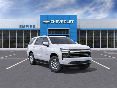 New 2026 Chevrolet Tahoe LT w/ Comfort Package