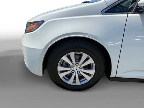 Used 2015 Honda Odyssey EX-L image 9