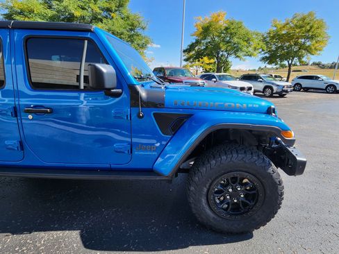 Used 2023 Jeep Wrangler Unlimited Rubicon 4xe image 8