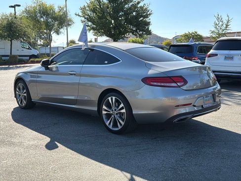 Certified 2019 Mercedes-Benz C 300 Coupe image 11