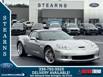 Used 2006 Chevrolet Corvette Z06 w/ Preferred Equipment Group