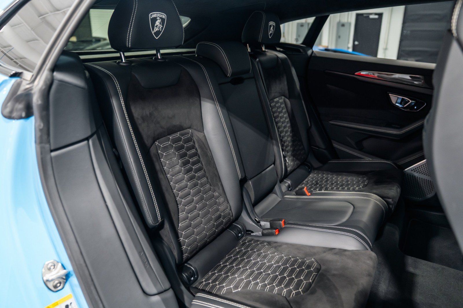 Used 2024 Lamborghini Urus S AWD/4WD image 13