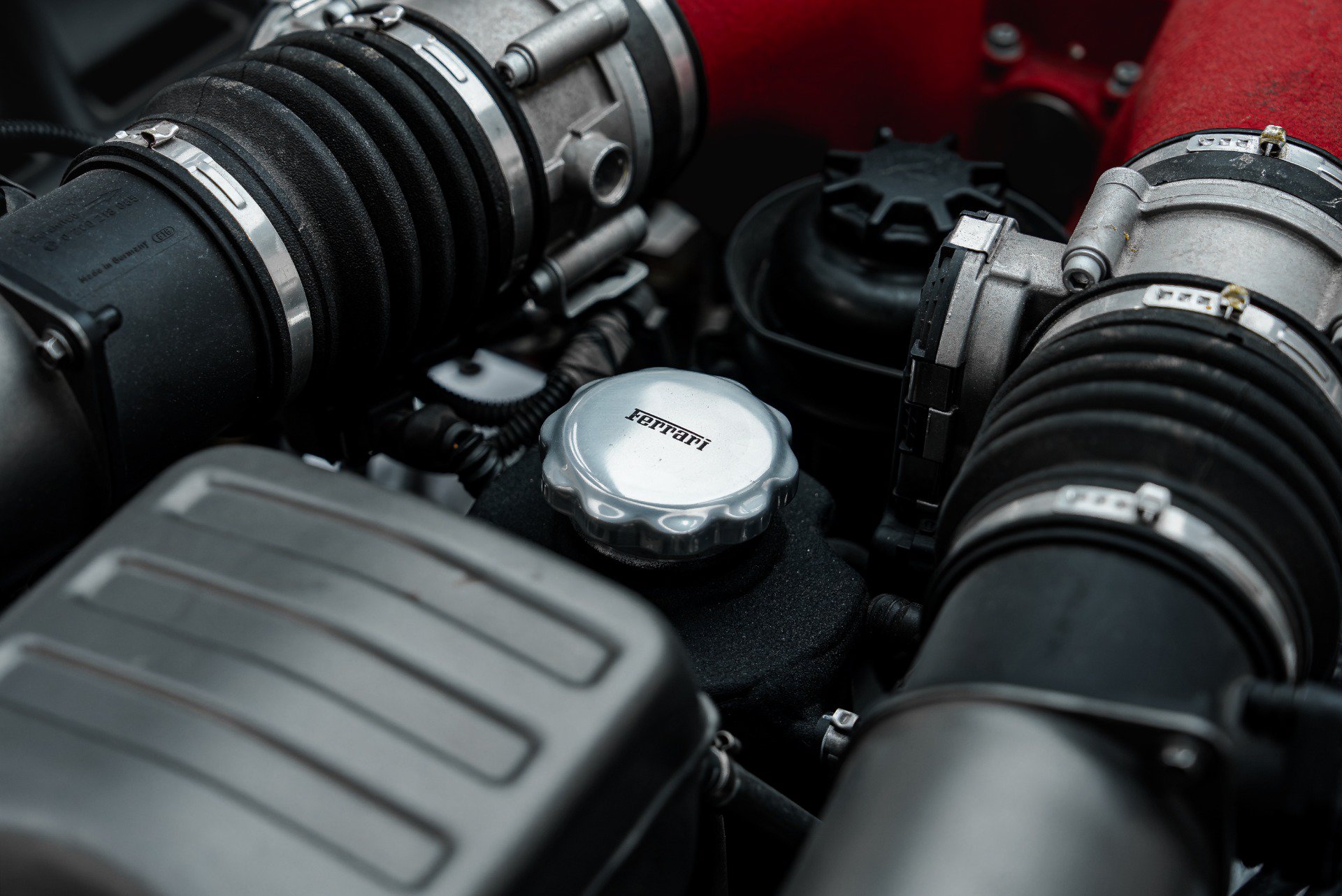 Used 2008 Ferrari F430 Spider RWD image 39