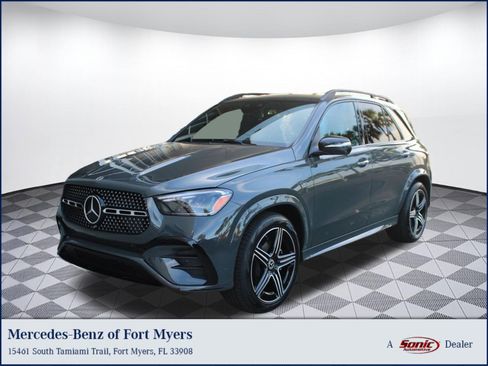 Used 2026 Mercedes-Benz GLE 350 4MATIC image 1