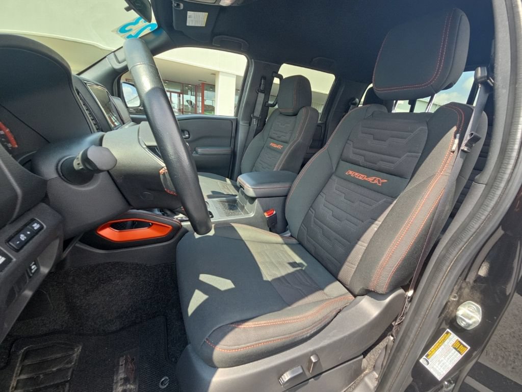 Used 2023 Nissan Frontier PRO-4X w/ Pro Convenience Package AWD/4WD image 23