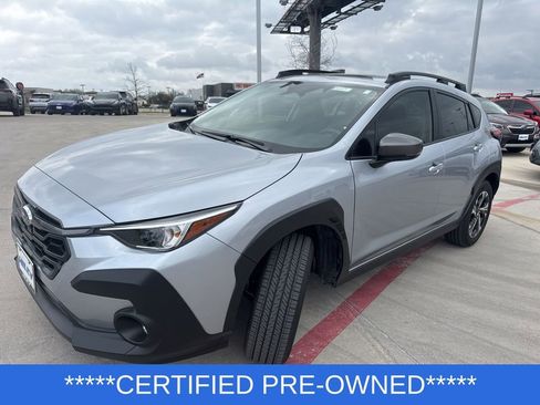 Certified 2025 Subaru Crosstrek 2.0i Premium image 2