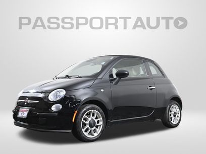 Used 2015 FIAT 500 Pop