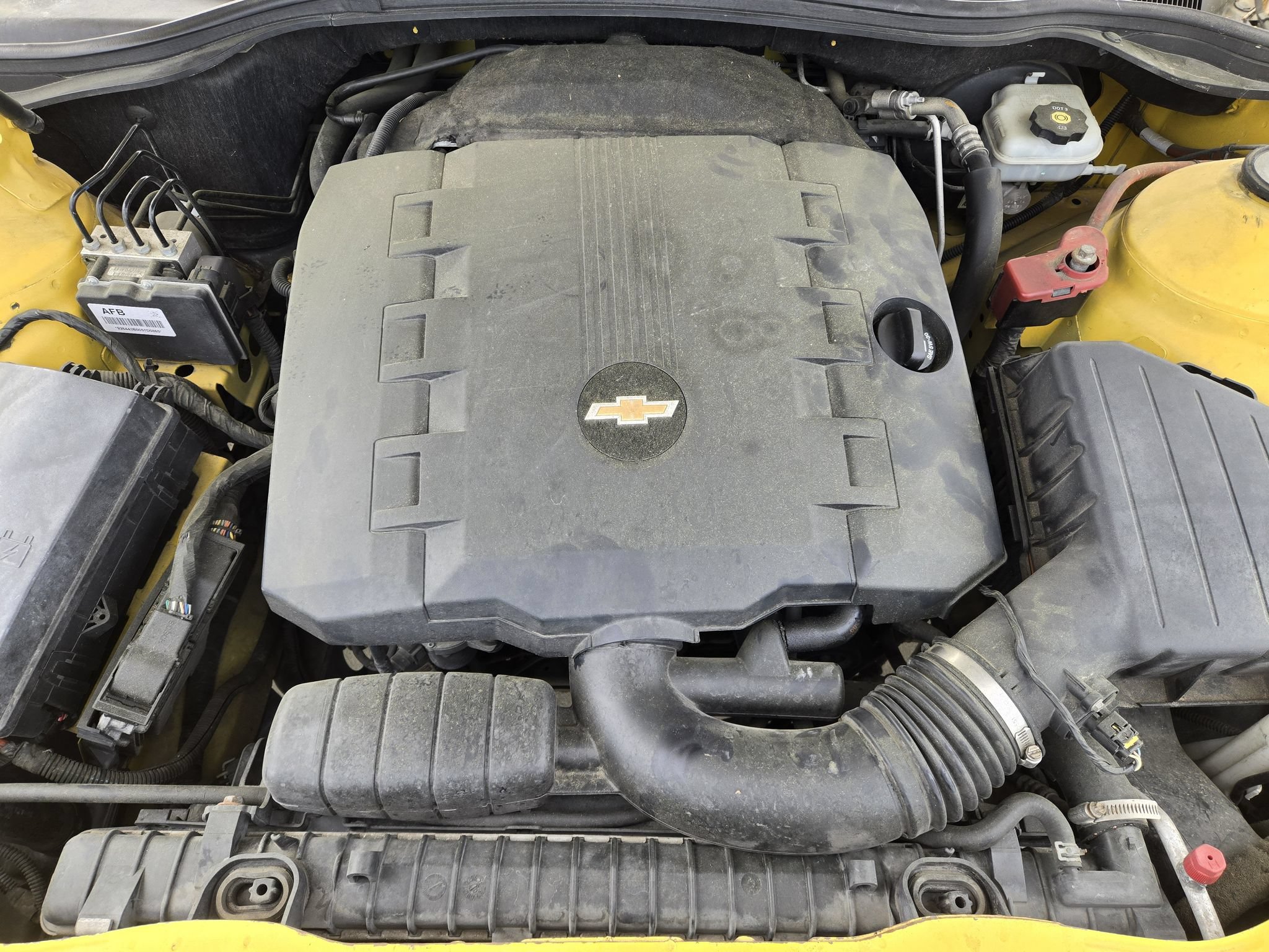 Used 2010 Chevrolet Camaro LT RWD image 32