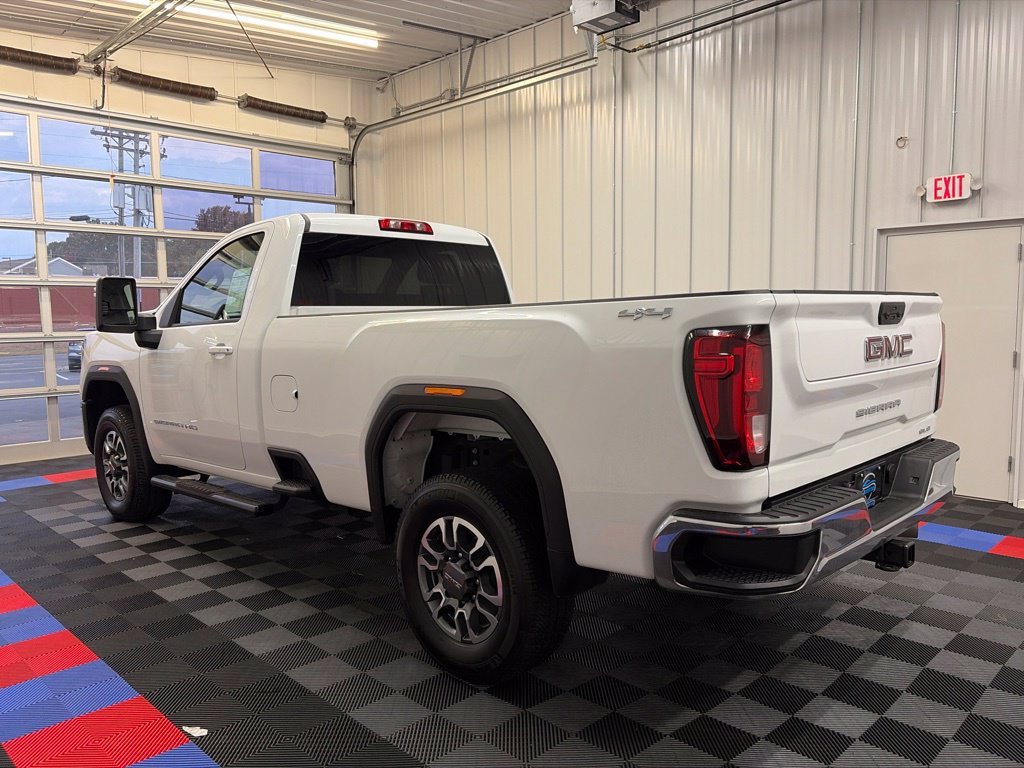 Used 2024 GMC Sierra 2500 SLE w/ Max Trailering Package AWD/4WD image 6