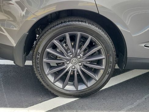 Certified 2024 Acura RDX A-Spec AWD/4WD image 8