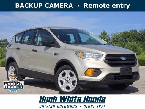 Used 2017 Ford Escape S FWD image 1