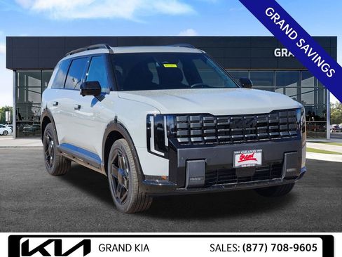 New 2027 Kia Telluride SX Prestige X-Line AWD/4WD image 2